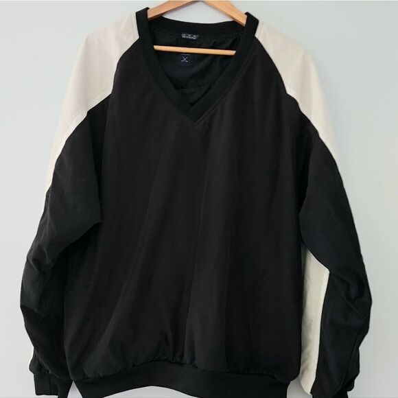 Nike Other - Nike golf pullover jacket v-neck size XL